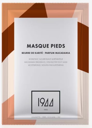 1944 Masque Pieds