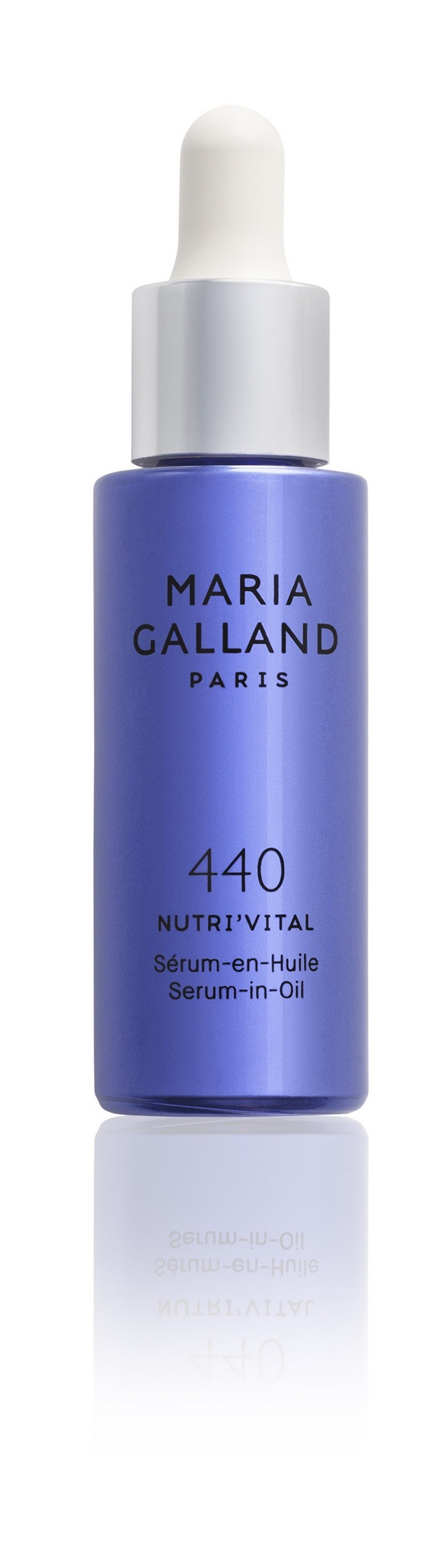 440 Sérum-en-Huile Nutri'VITAL (remplace 94) Maria Galland