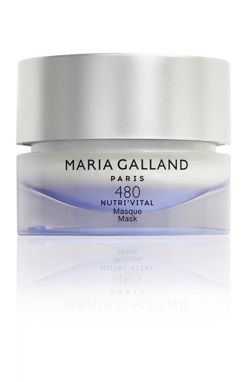 480 Masque Nutri'Vital (remplace 81) Maria Galland