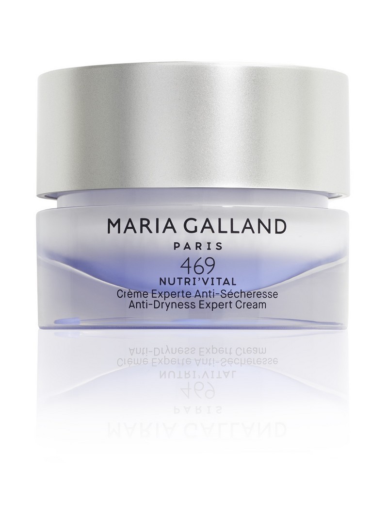 469 Crème Experte Anti-Sécheresse (remplace 89) Nutri'Vital Maria Galland