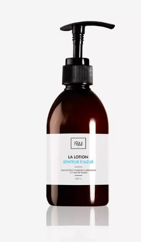 1944 Lotion pour les Mains et le Corps Senteur D'Azur