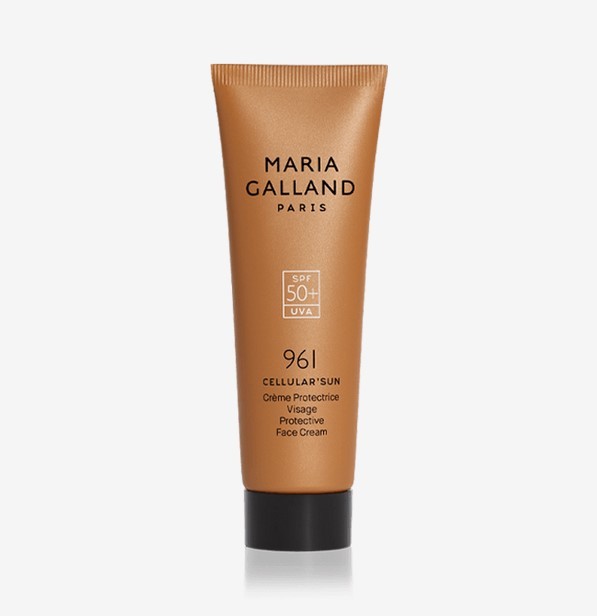 961 Crème Protectrice Visage SPF 50+