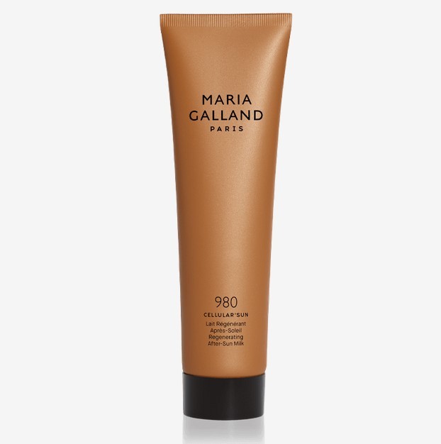 980 Lait Régénérant Après-Soleil