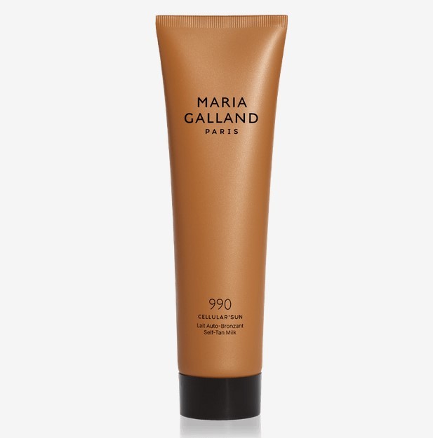 990 Lait Auto-Bronzant