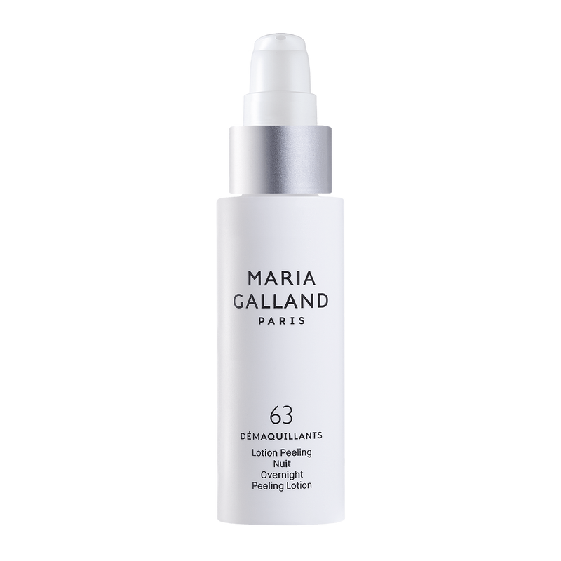 63 Lotion Peeling Nuit Maria Galland