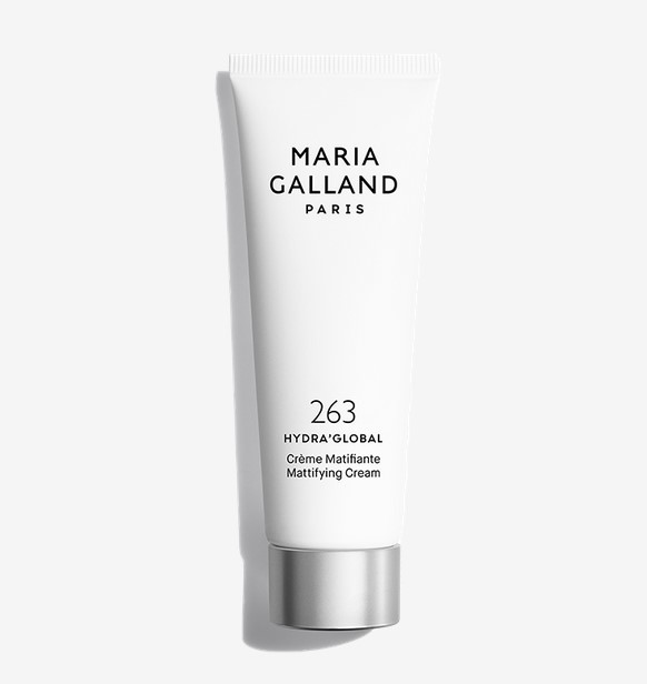263 Crème Matifiante Hydra'Global Maria Galland (remplace crème 300)