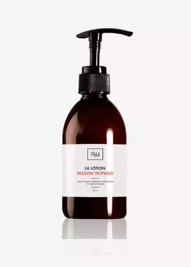 Lotion passion tropique 1944 PARIS
