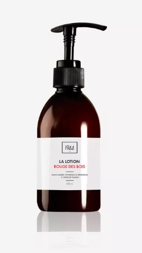 Lotion rouge des bois 1944 PARIS