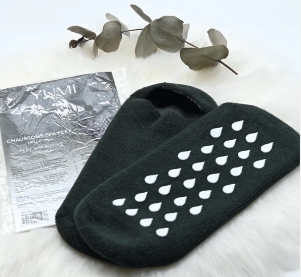 CHAUSSON SPA FEET SOIN YUMI FEET