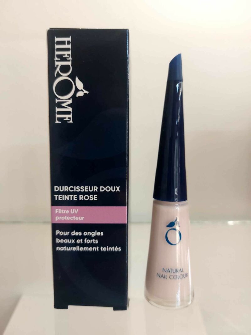 Durcisseur Doux Teinte Rose