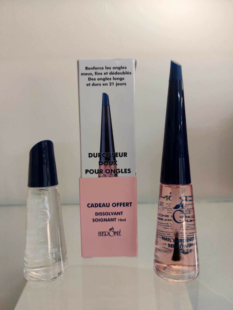 Durcisseur Doux pour les Ongles