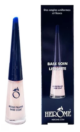 Base Soin Lissante pour les Ongles