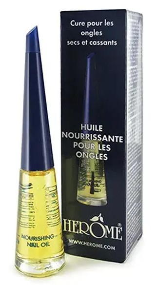 Huile Nourissante pour les Ongles