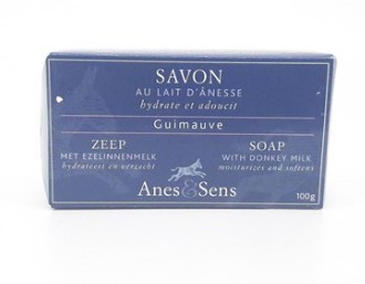 Savon au lait d'ânesse Guimauve