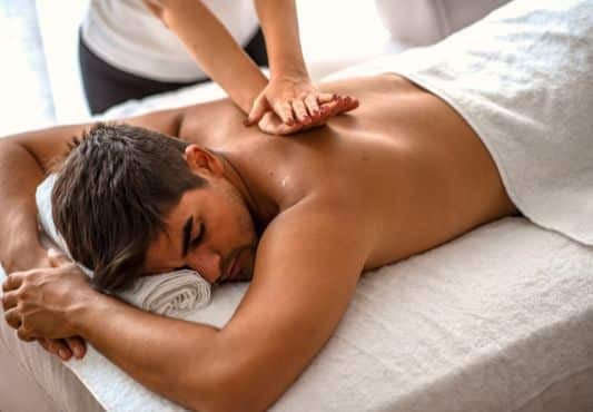 Massage Visage et Corps 1h00