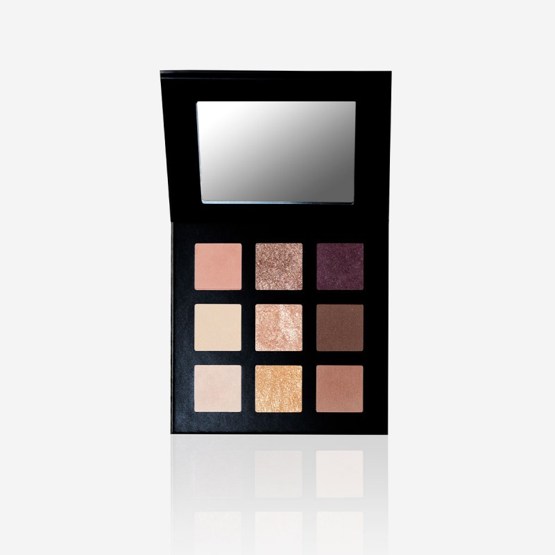 La Palette Yeux - La Parfaite