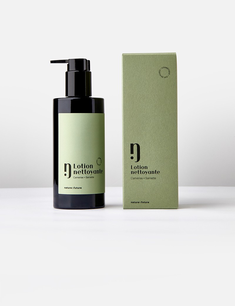 Lotion Nettoyante Nature is Future