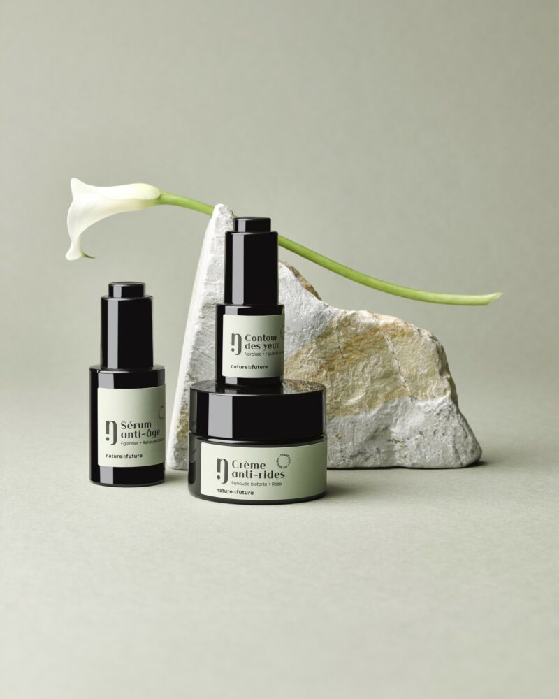 Masque Crème Nature is Future