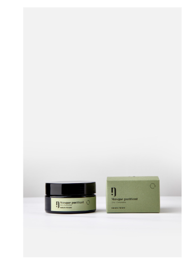 Masque Purifiant Nature is Future