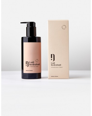 Lait Hydratant Corps Nature is Future
