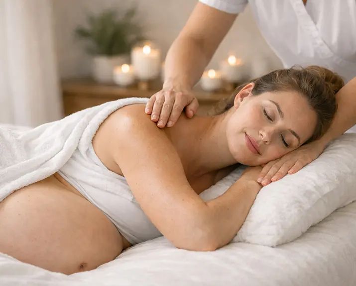 Massage Prénatal 1h